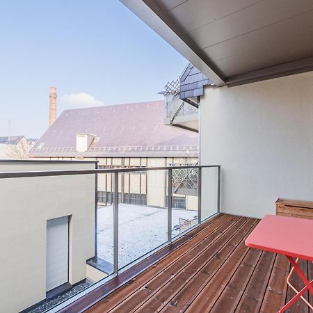 L'Academie - Magnifique 3 Chambres Krutenau Avec Parking Strasbourg Kültér fotó