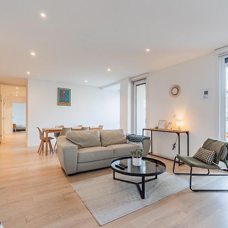 L'Academie - Magnifique 3 Chambres Krutenau Avec Parking Strasbourg Kültér fotó