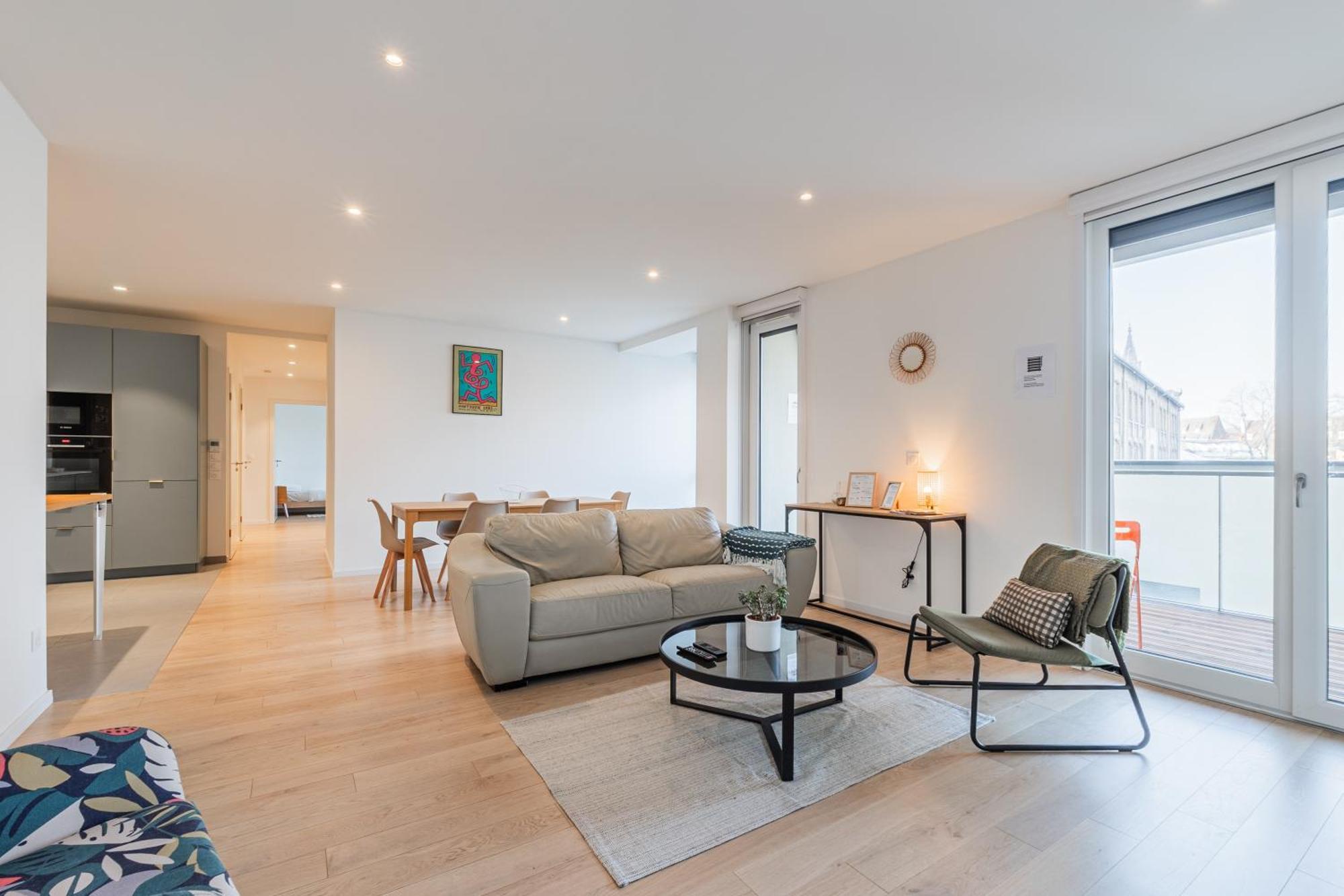 L'Academie - Magnifique 3 Chambres Krutenau Avec Parking Strasbourg Kültér fotó