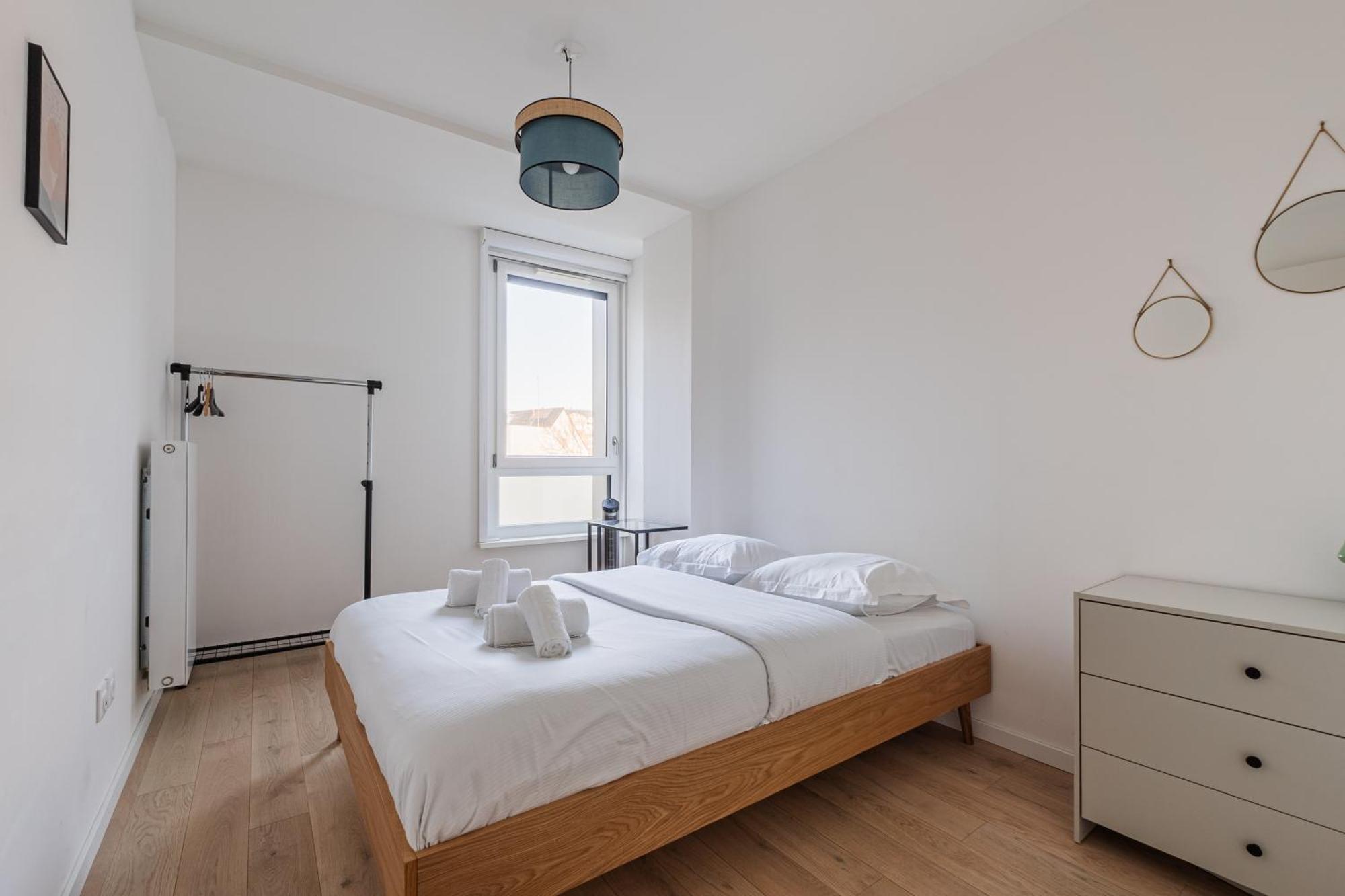 L'Academie - Magnifique 3 Chambres Krutenau Avec Parking Strasbourg Kültér fotó